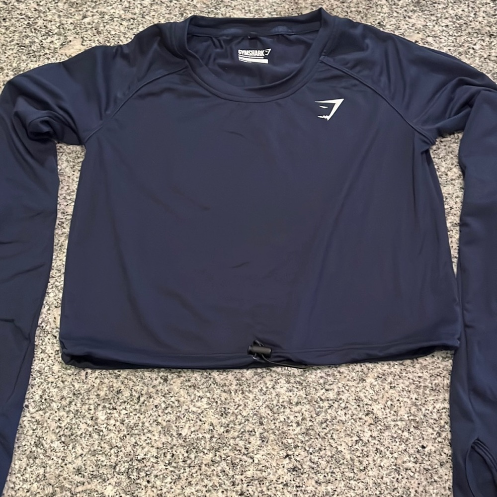 Gymshark Long sleeve